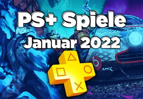 neue ps plus spiele januar 2022